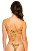 Luli Fama Luli Wild Underwire Top